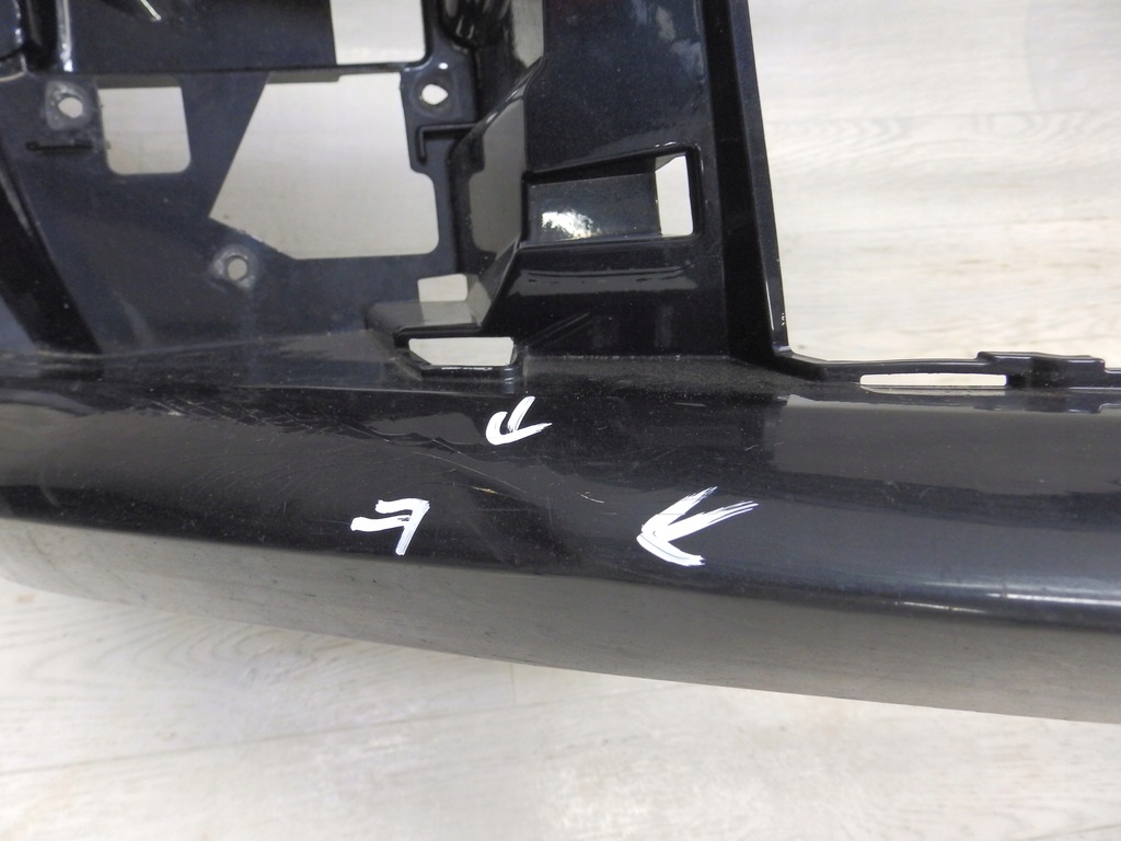 фото №8, Бампер передній audi a6 c7 4g0 s-line lift 4xpdc