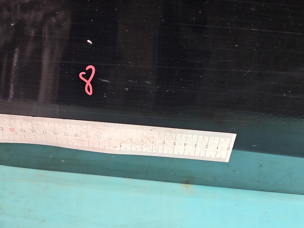 фото №10, Двері задня праве audi a4 b8 sedan ly9b