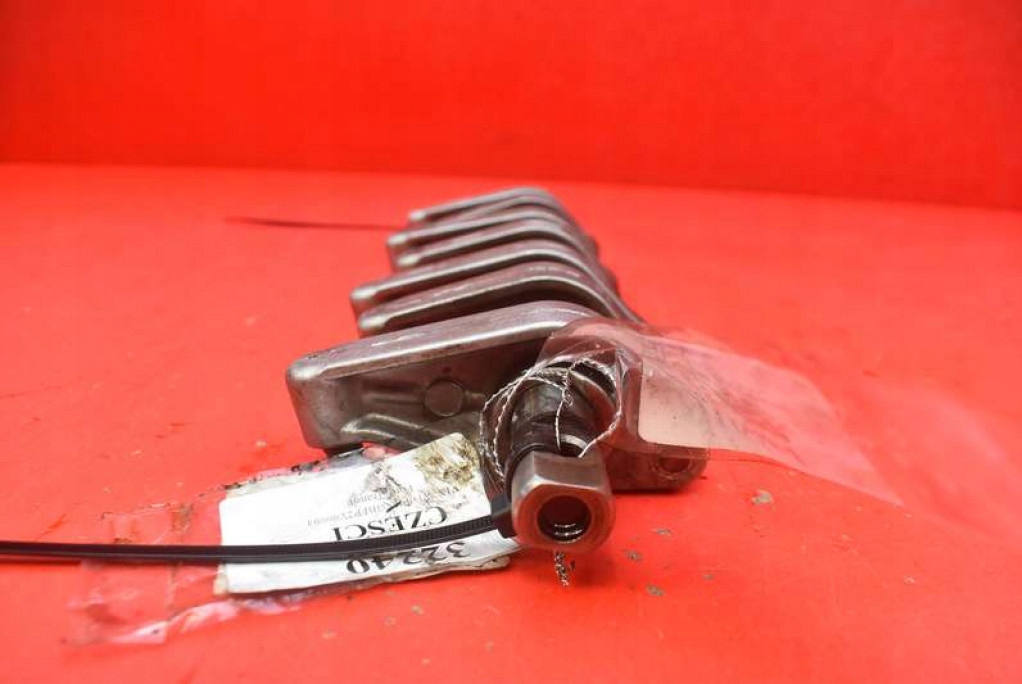 фото №6, Клавіатура штовхач xs7q-6529a1c xs7q-6k528a1c ford transit 5 v 2.0 td