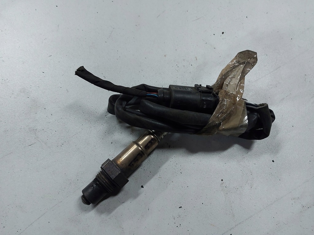 фото №1, Hyundai kia датчик лямбда-зонд оригинал 258006553 / 254