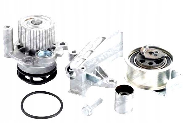 фото №2, Snr комплект - набір ремінь розподільного валу