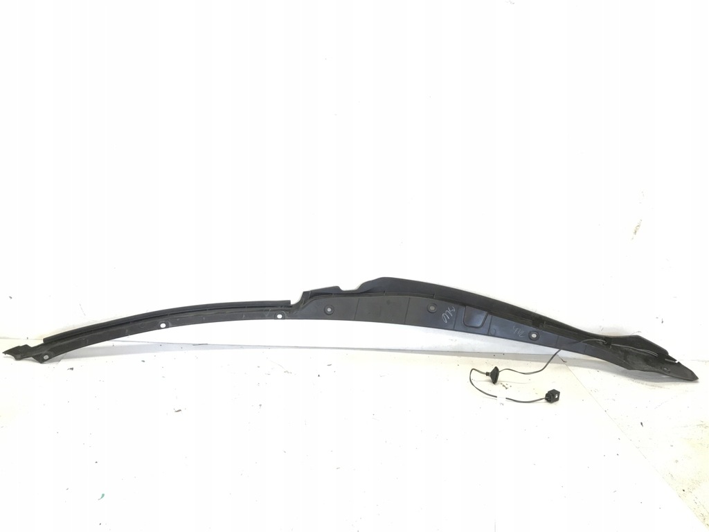 фото №7, Молдинг датчик доводчик двері правий задня tesla x