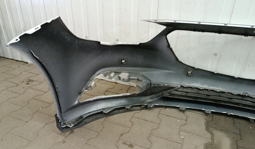 фото №12, Бампер перед передний opel insignia b opc line 17-20