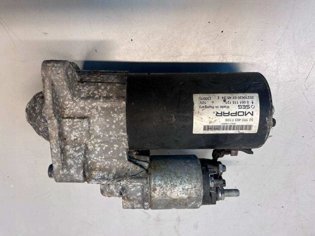 фото №2, Fiat ducato 2010 стартери повний