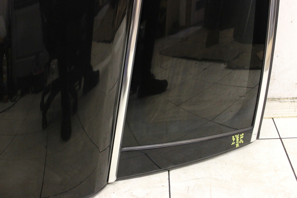 фото №5, Двері праве правий задня jaguar xf sedan 2007- чорний