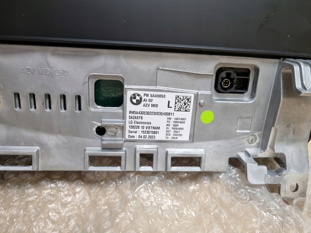 фото №10, Bmw x1 u11 лічильник 5a43053