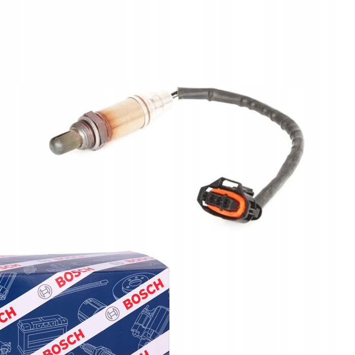 фото №1, Датчик лямбда-зонд bosch do opel astra g 1.6