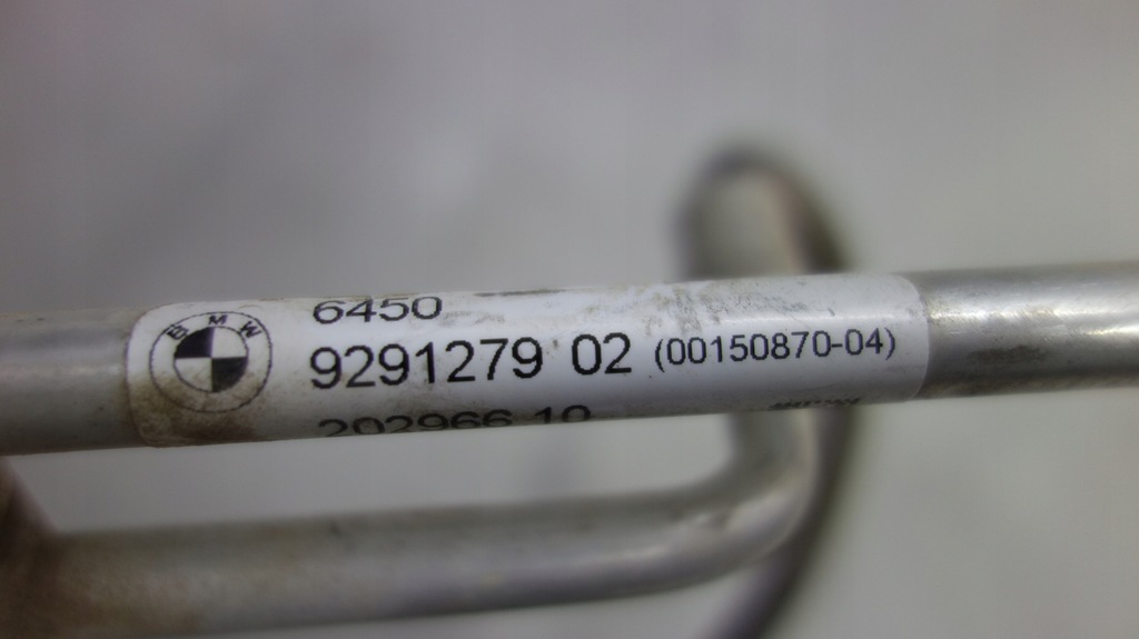 фото №5, Bmw i3 i01 провода waz кондиционера