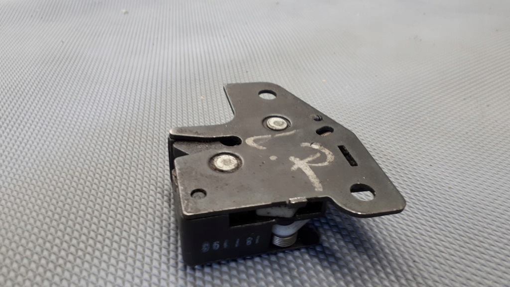 фото №6, Замок кришки багажника land rover range