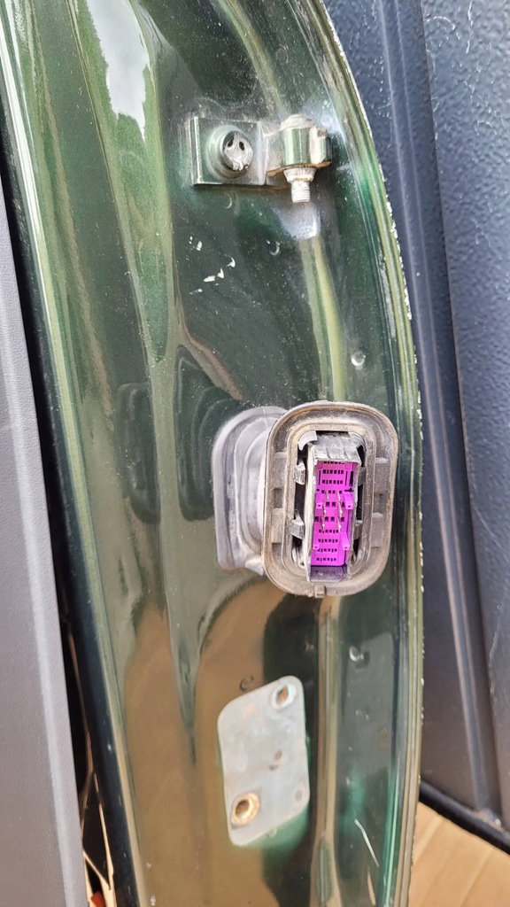 фото №15, Дверь задняя левая задние seat leon ii 2 fv