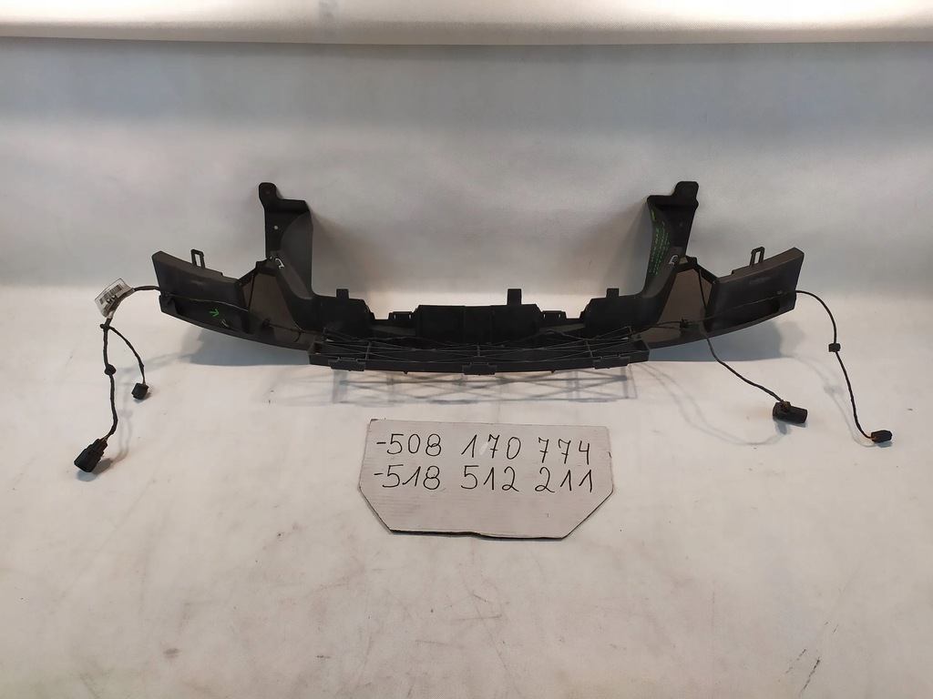 фото №8, Усилитель перед+ жгут pdc ford c-max mk2