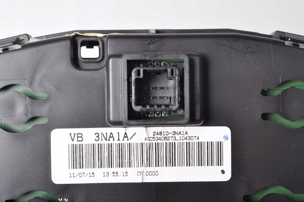 фото №7, Nissan leaf i ze0 лічильник прилади 24810-3na1a