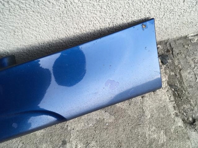 фото №8, Молдинг порог правая msp bmw seria 1 e82 e88 381