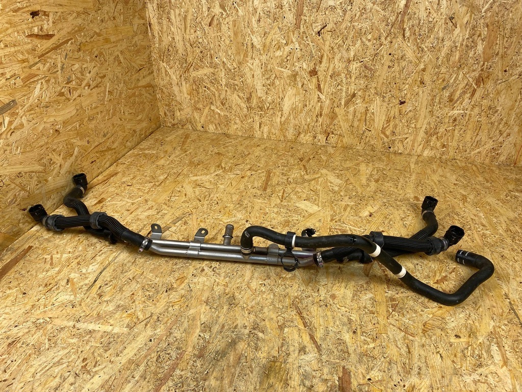 фото №1, Wąż труба шланг wody maserati ghibli 670154646 2014-