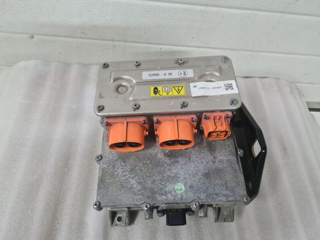 фото №2, Інвертор dacia spring