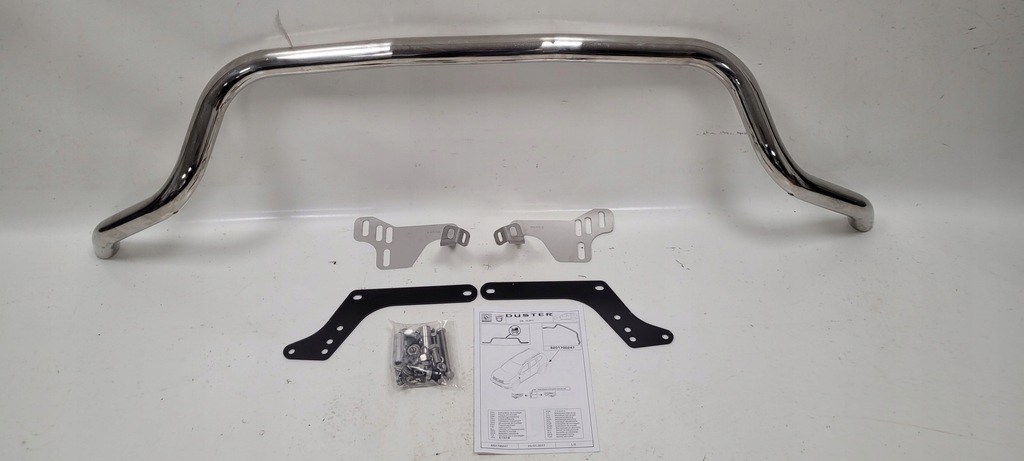 фото №1, Nowe org трубопровод stylizucjące задняя duster ii 2