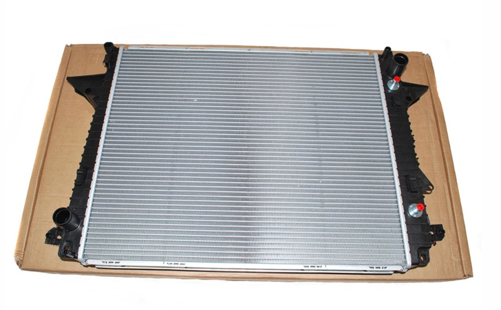 фото №1, Радиатор wody 2,7 tdv6 land rover discovery 3 4 range rover sport lr021778