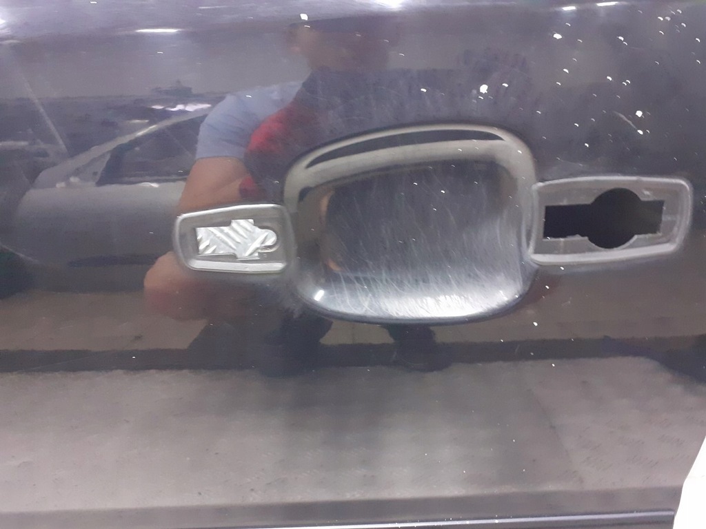 фото №5, Дверь левый перед opel vectra c z20w