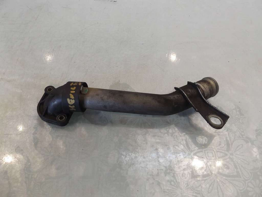 фото №2, Scenic ii 1,9dci труба wody