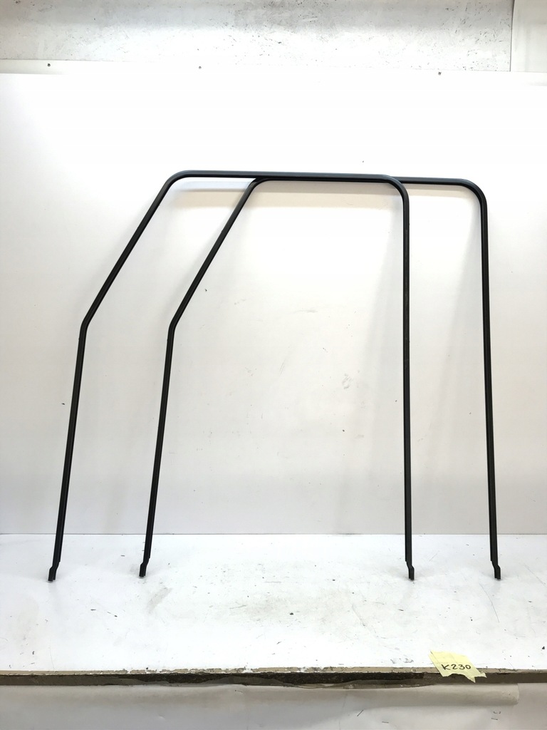 фото №1, Mercedes-benz g w461 463 рамка стекло дверь перед a4637200053