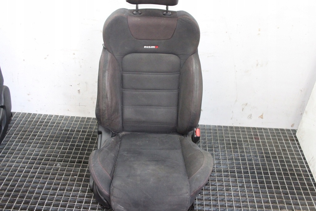 фото №7, Салон nissan juke f15 nismo 1.6l бензиновый 147kw 2013