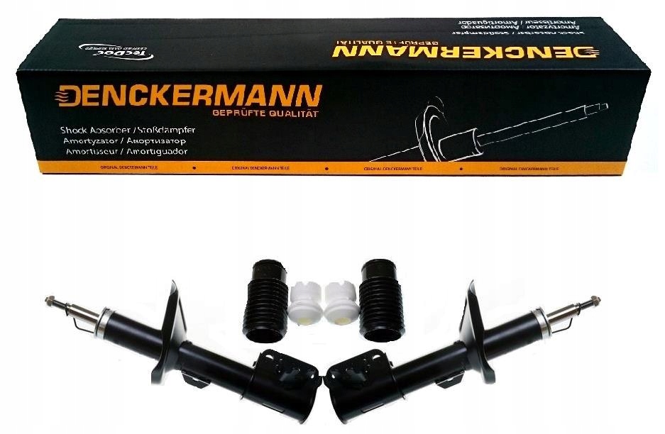 фото №1, Амортизаторы chevrolet lacetti nubira перед kpl os