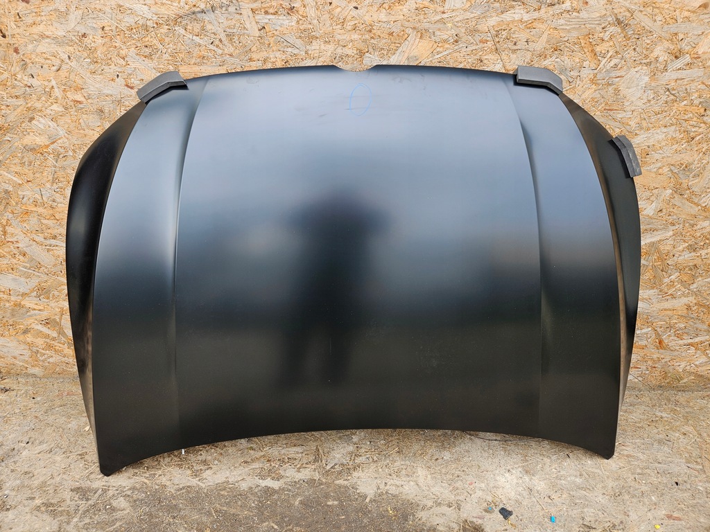 фото №1, Vw golf viii капот кришка двигуна nowa