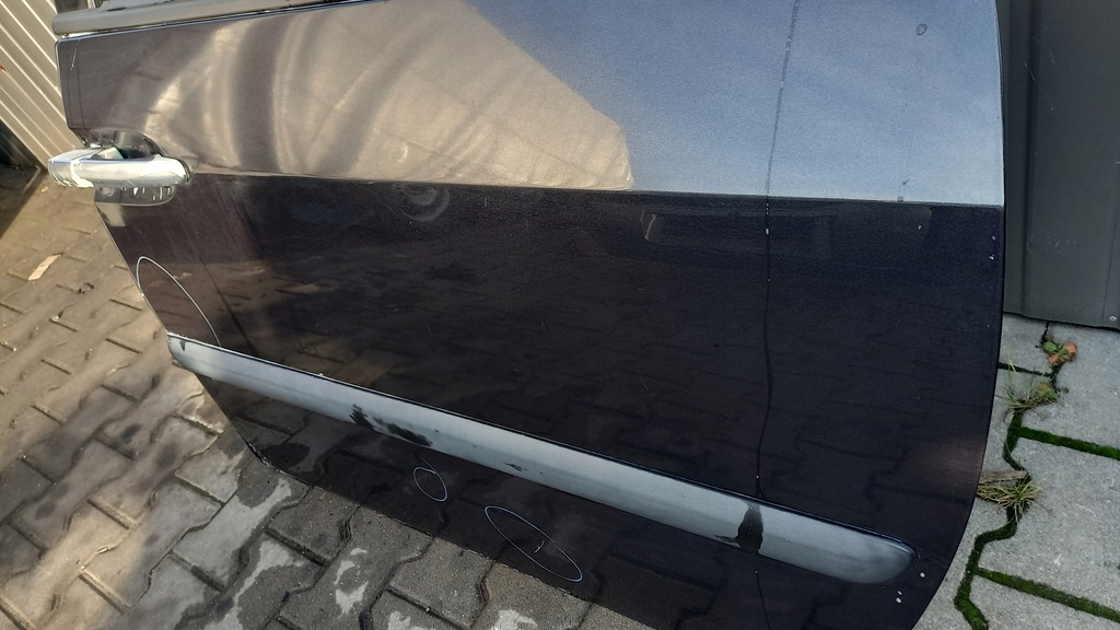 фото №5, Двері ліва задня peugeot 807 04r