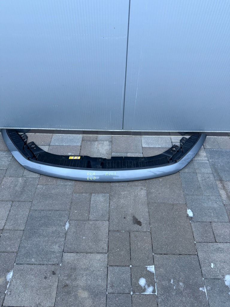 фото №1, Mercedes eqa eqb a243 góra бампера перед