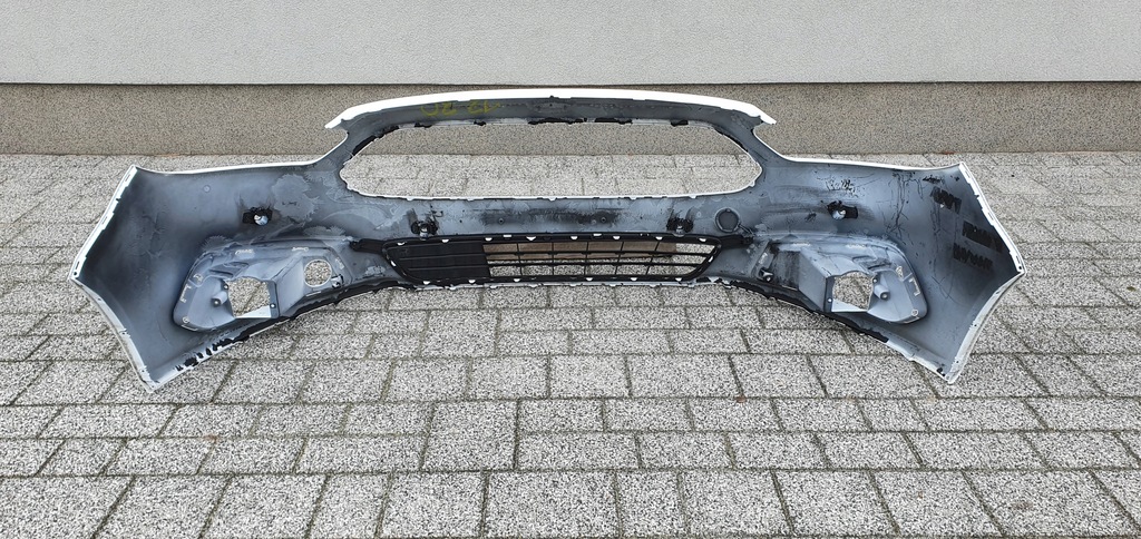 фото №9, Ford s-max mk2 2015- бампер перед оригинал a293