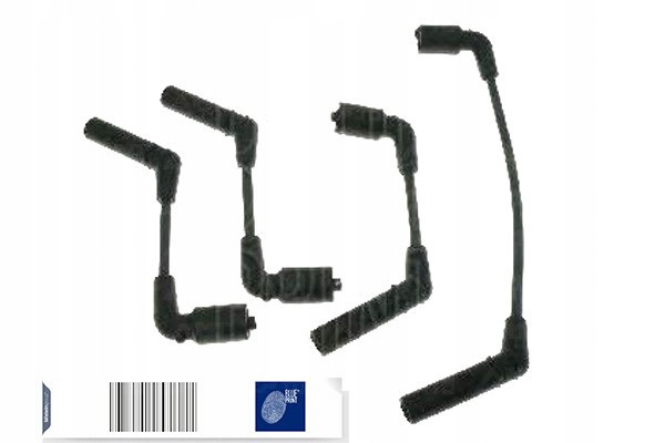 фото №2, Провода зажигания chevrolet blue print