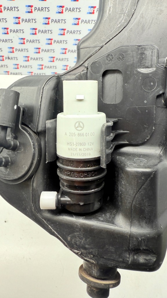 Mercedes w205 c305 бак рідини омивача помпа a2058600260 Зі Шроту