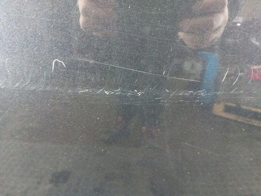 фото №7, Капот vw golf v lc9z