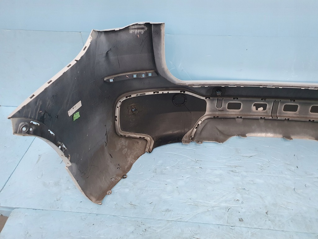 фото №6, Бампер bmw x1 f48 m-pakiet задня задній