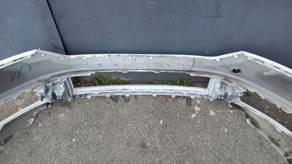 фото №11, Skoda fabia iii lift бампер перед 6v0807221f