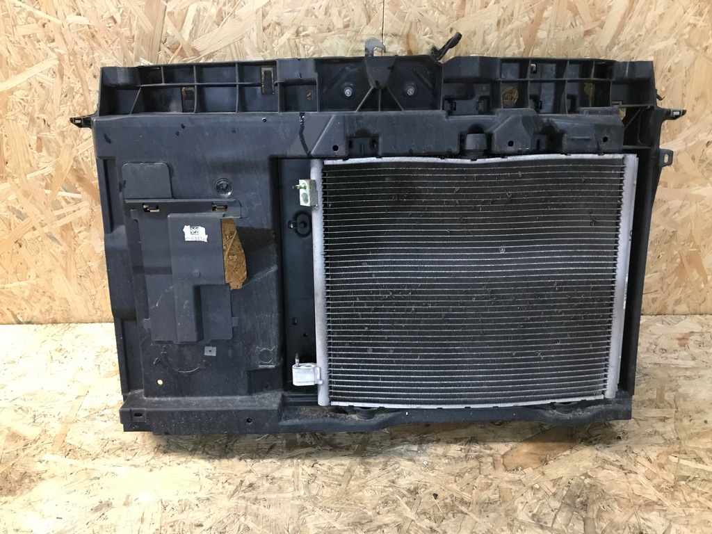 фото №1, Комплект радиатор peugeot 207 1.6