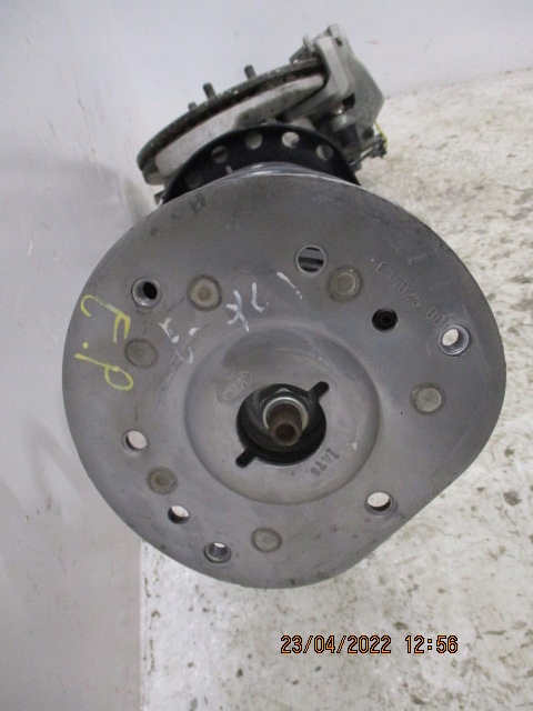 фото №5, Jaguar e-pace амортизаторна стійка поворотний кулак ліва