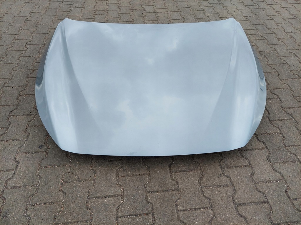 фото №2, Капот комплектная + петли infiniti q50 rbp