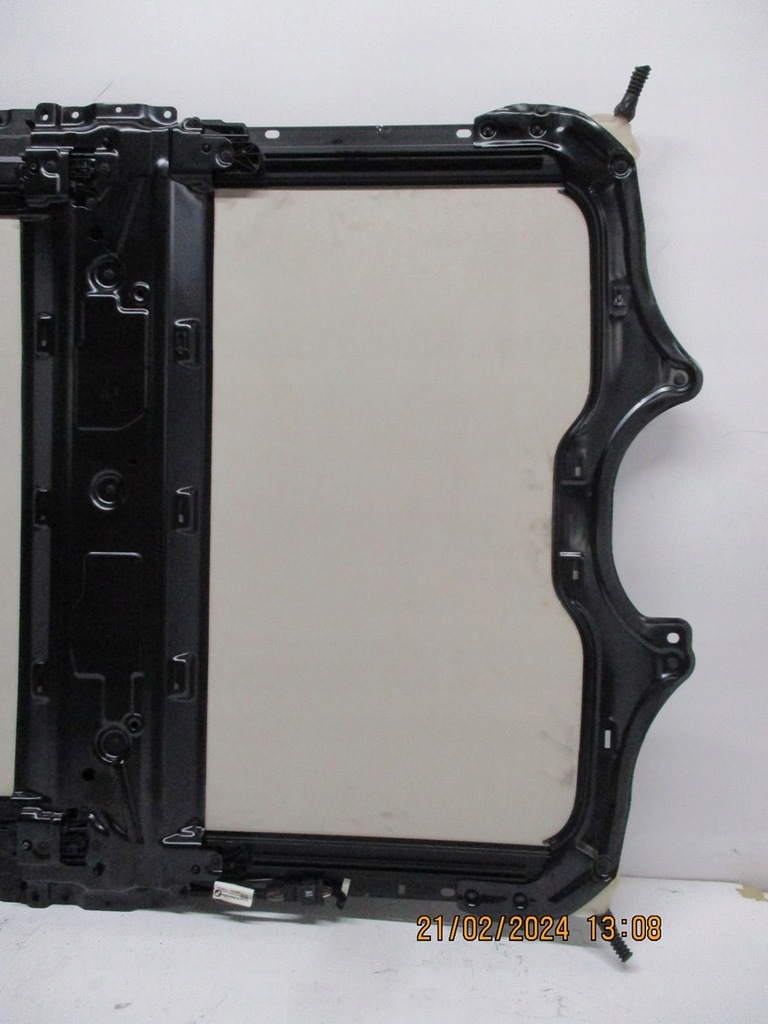 фото №6, Дах панорама bmw g12