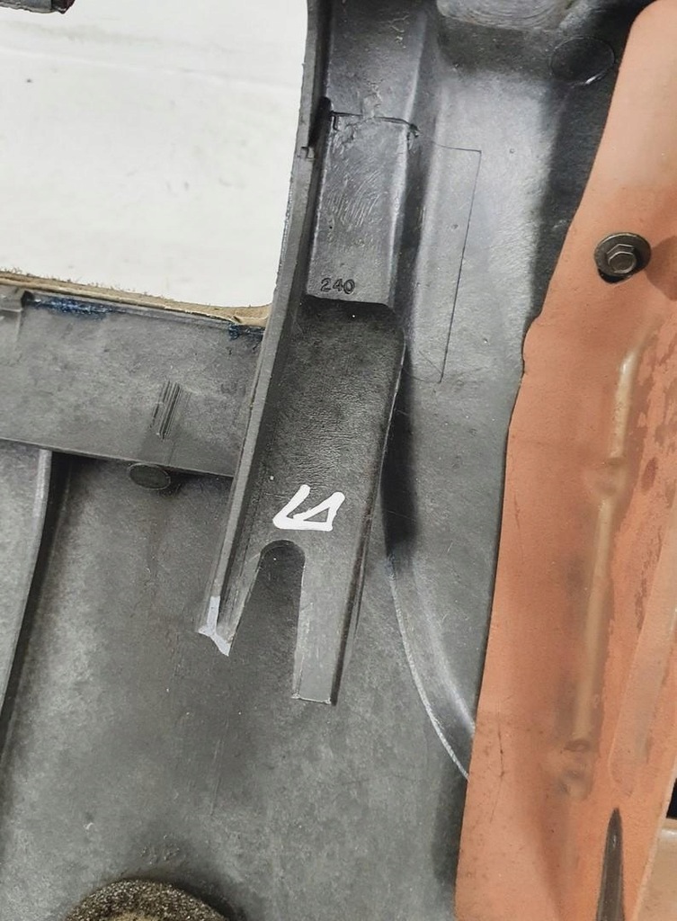 фото №14, Панель приладів приладова консоль mercedes ml w163 europa