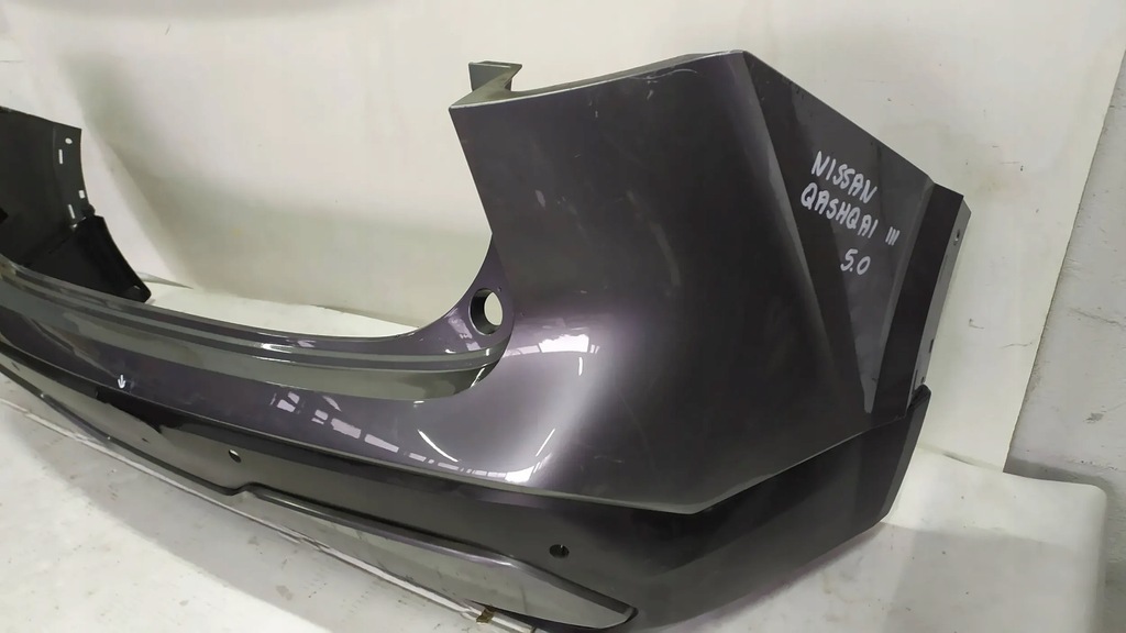 фото №11, Бампер задня задній nissan qashqai iii