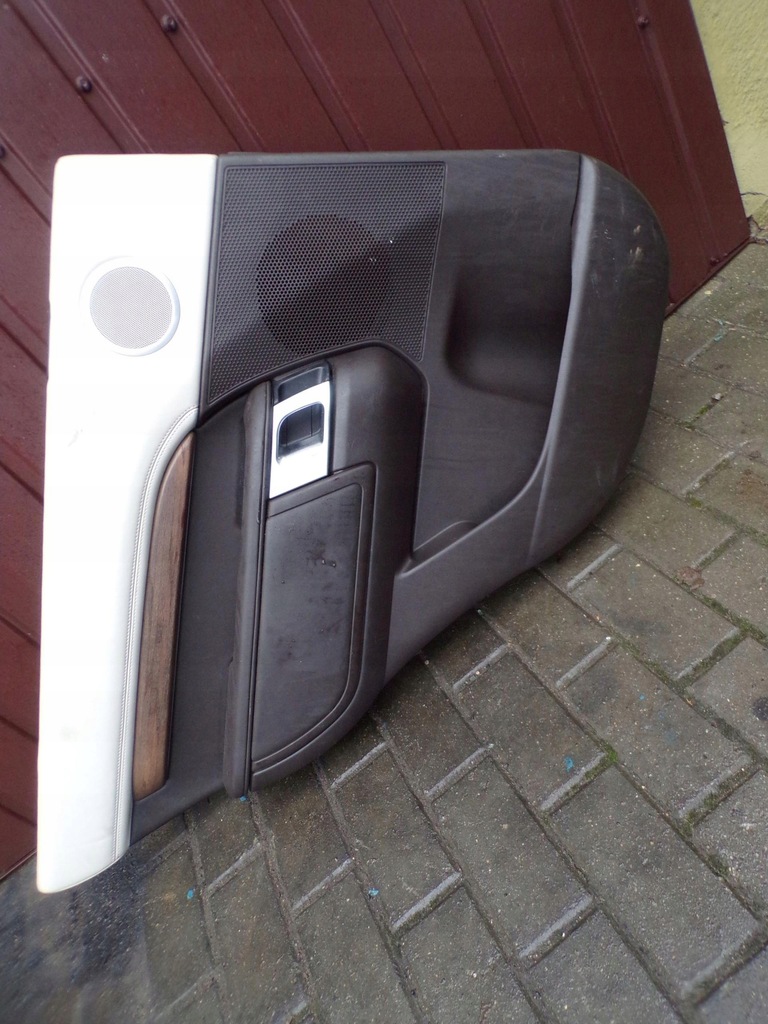 фото №6, Оббивка обшивка двері лівий задня discovery v