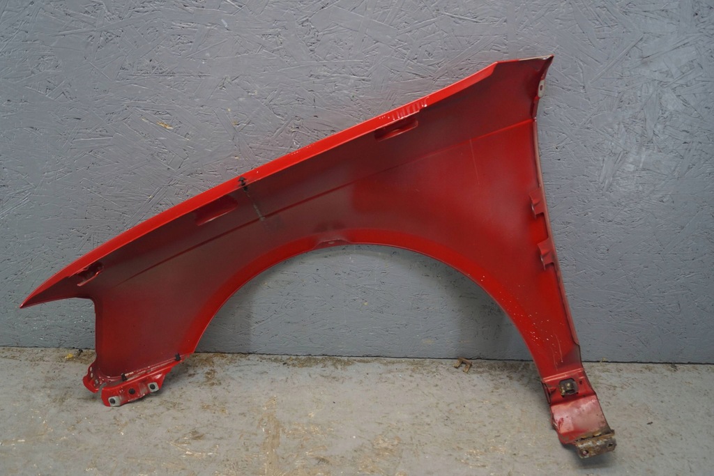 фото №16, Audi a3 8p lift крыло правый перед b2702