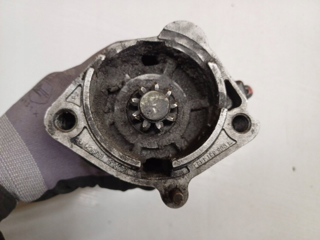 Стартер audi vw skoda superb b5 seat 2.0 tdi 1005831442 в Україні