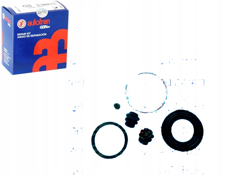 фото №1, Autofren seinsa d41393 набор ремонтный, суппорт тормоза