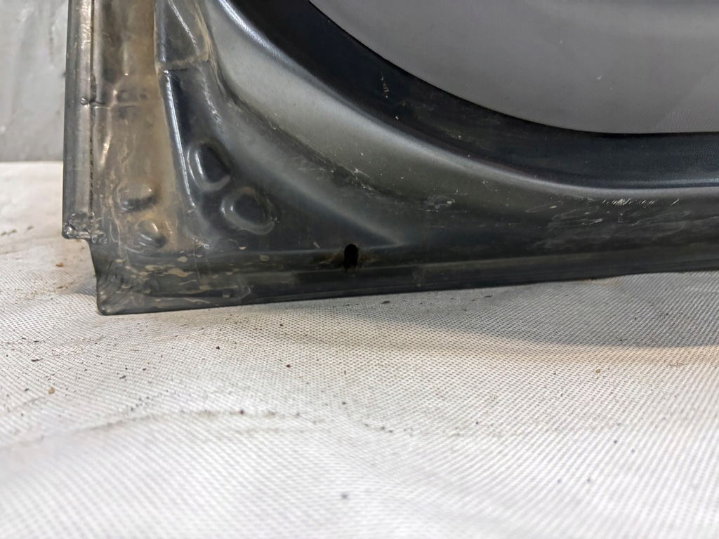 фото №16, Дверь правый задняя peugeot 107 k: kta