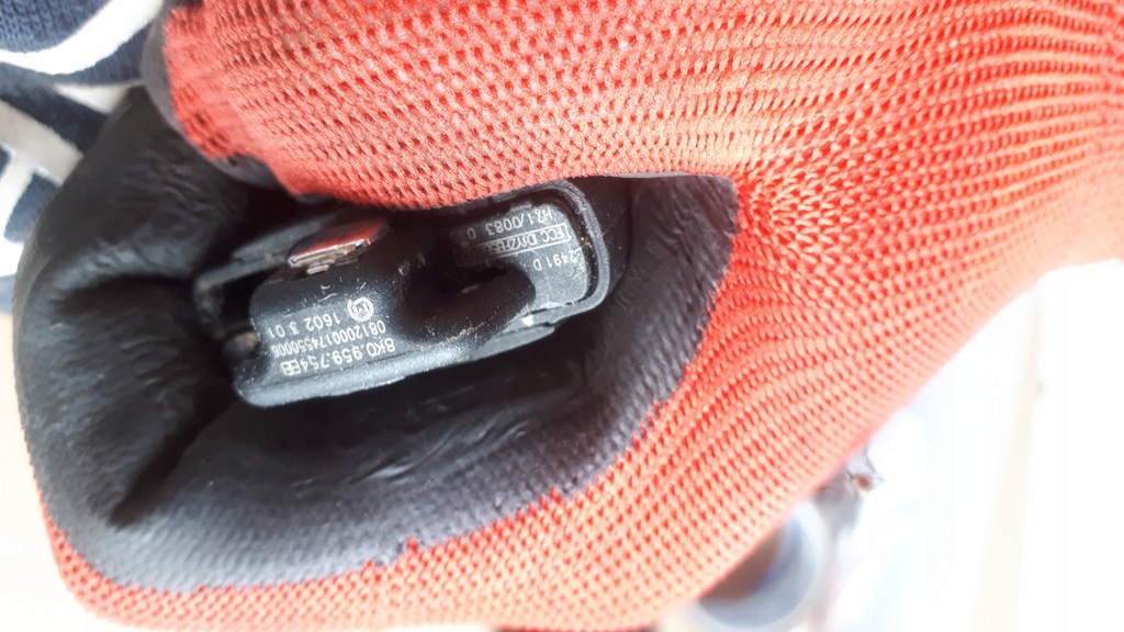 фото №9, S4 b8 lift a4 ключ keyless 8k0959754bb usa s5