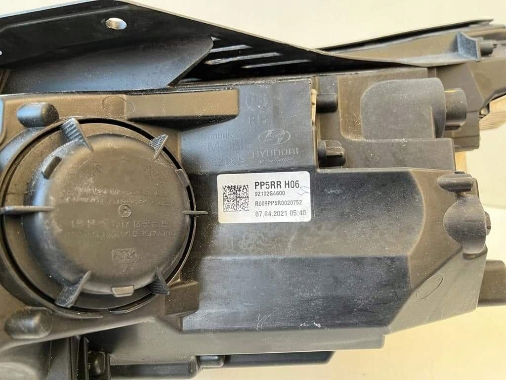 Hyundai i30 рестайлинг  фара правый  full led g4921-63060 Киев