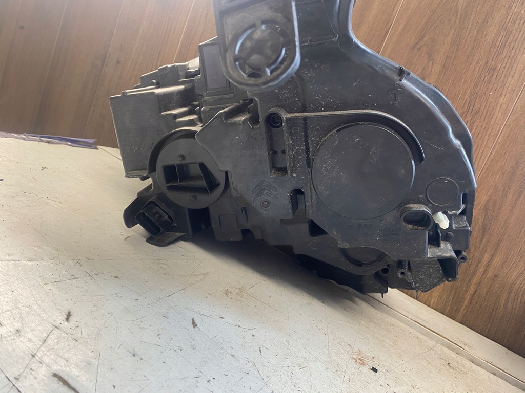 фото №12, Citroen c4 iii лампа правий перед full led