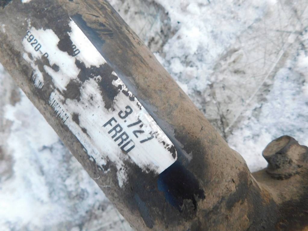 фото №10, Kia sorento i 2.5crdi 170km мост дифференциал перед 3.727